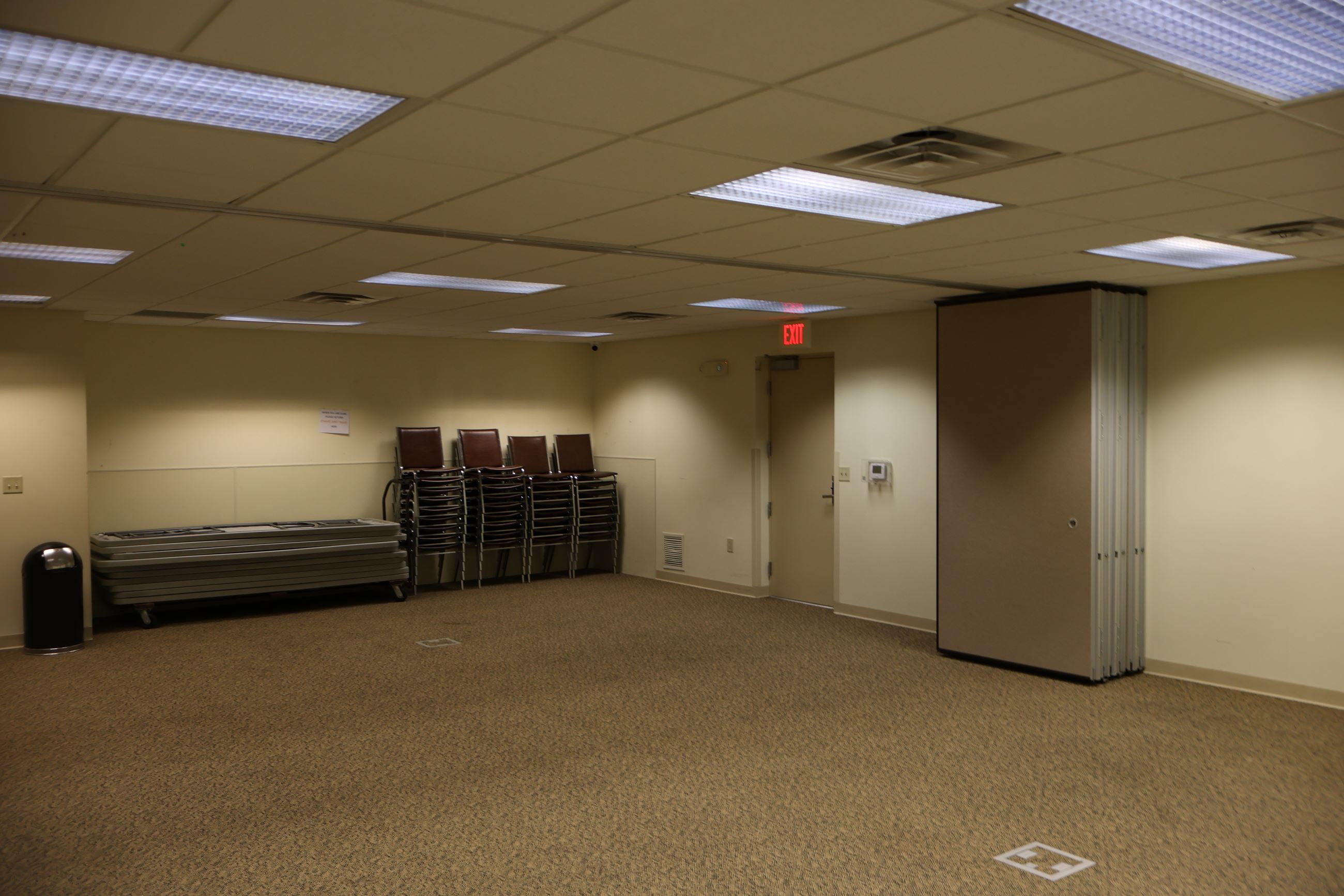 meeting room front door 2025