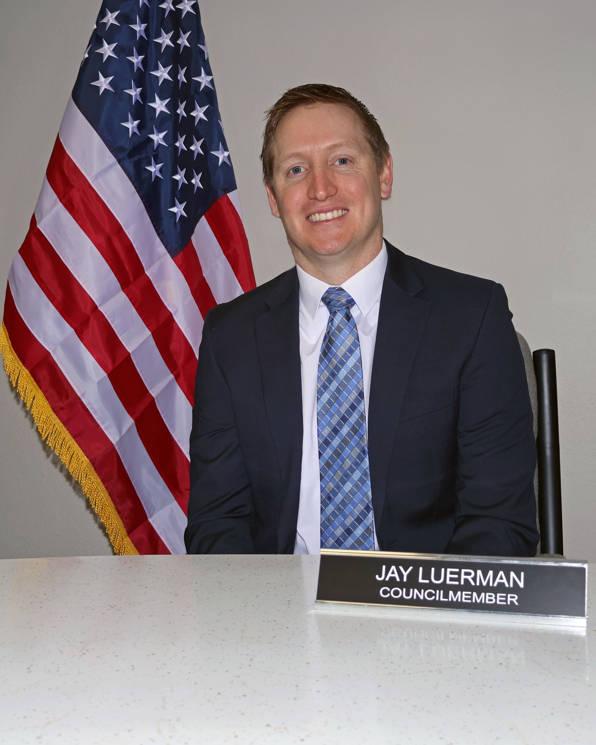 jay luerman