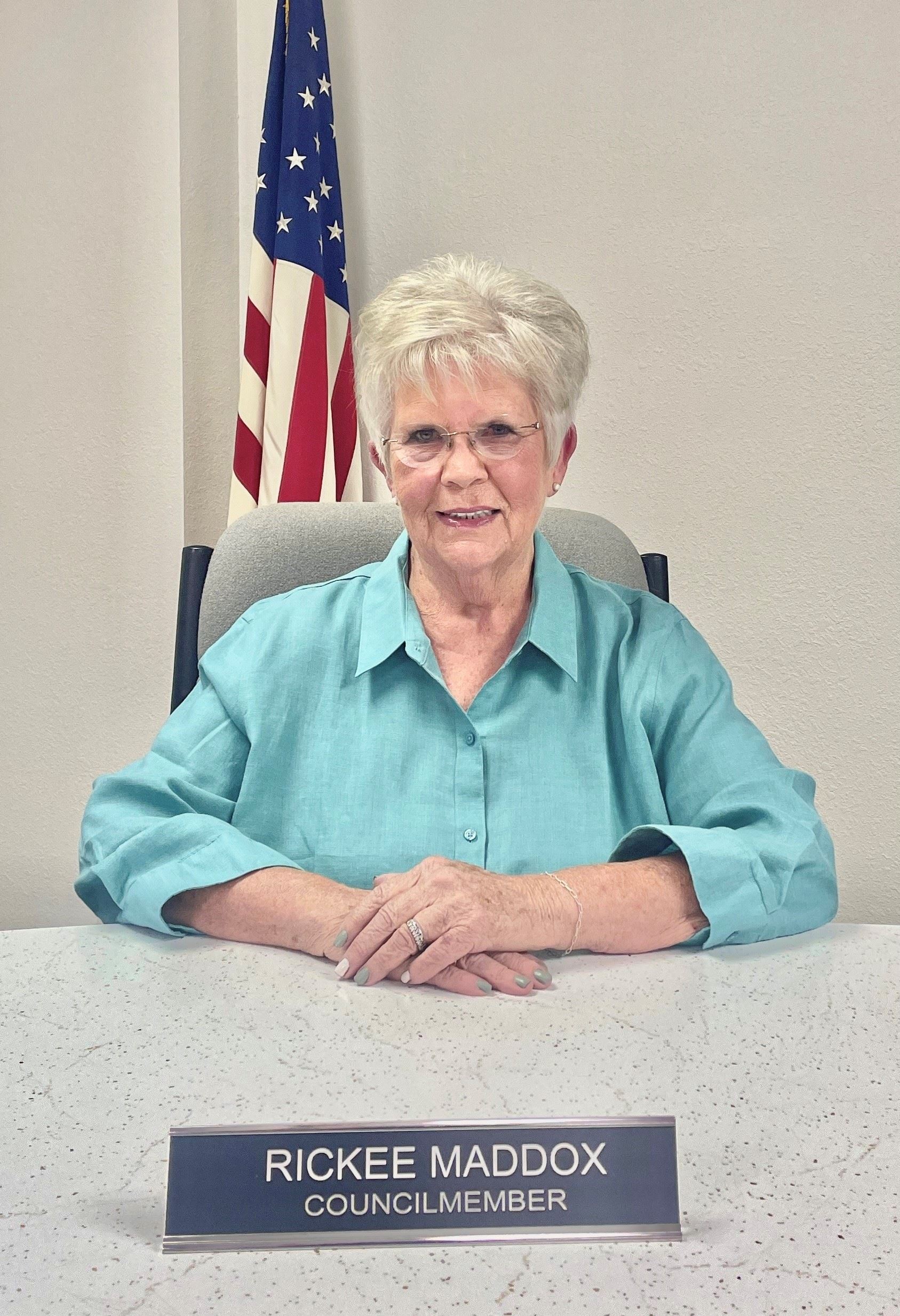rickee maddox