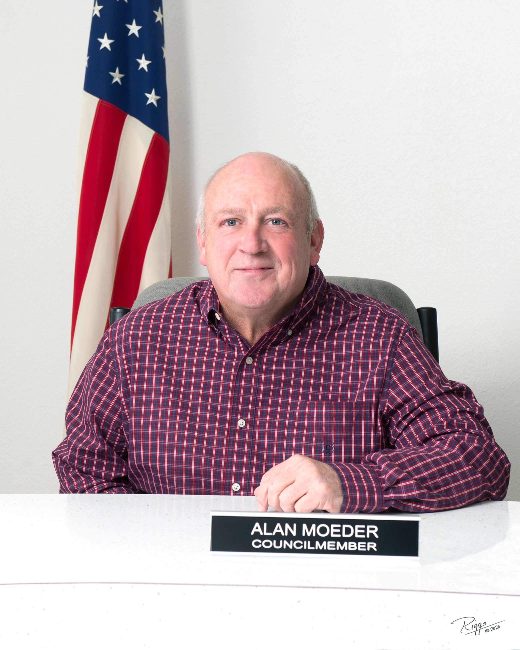 alan moeder