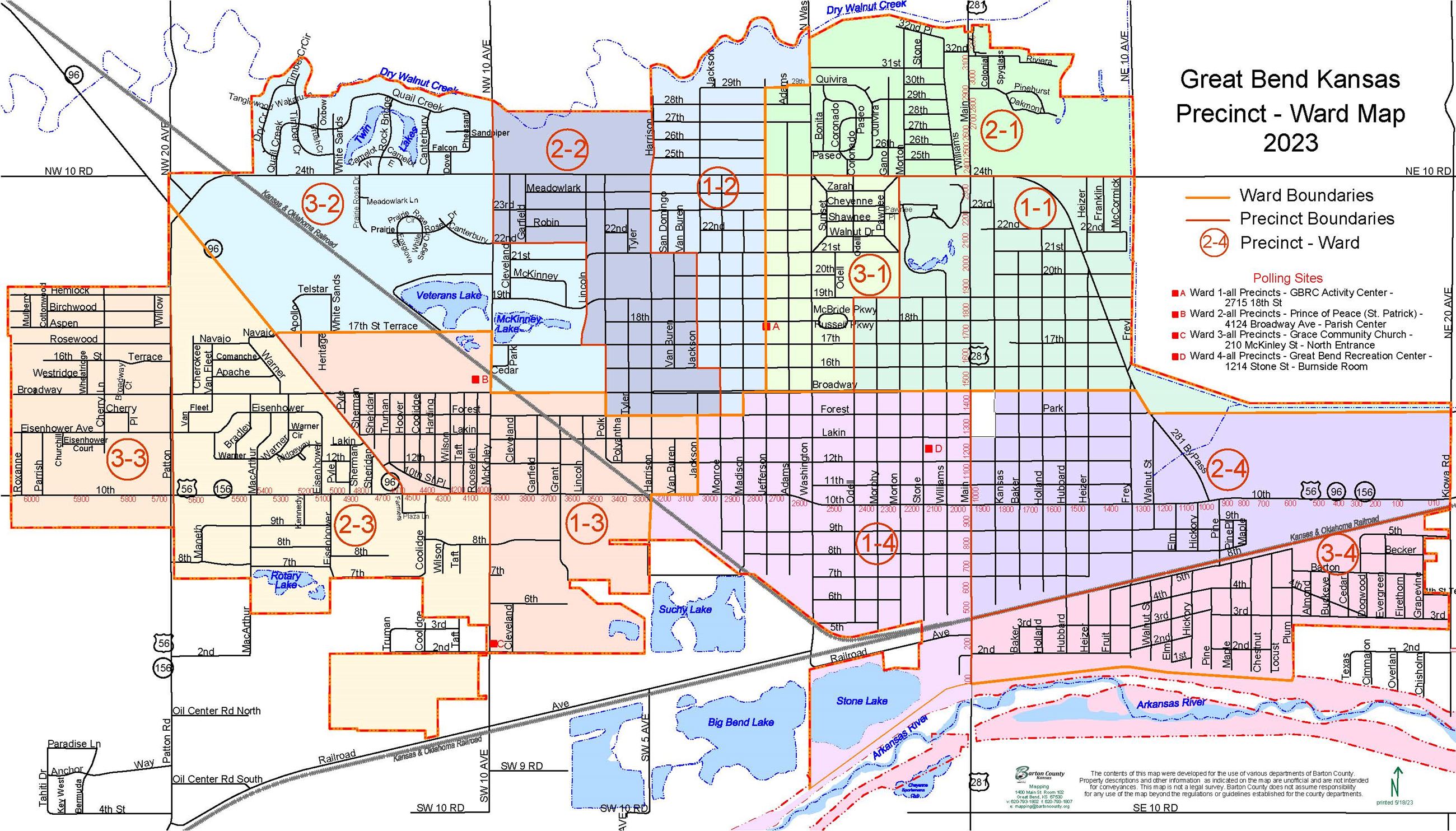 GrBndPrecWardMap2023VoteLoc